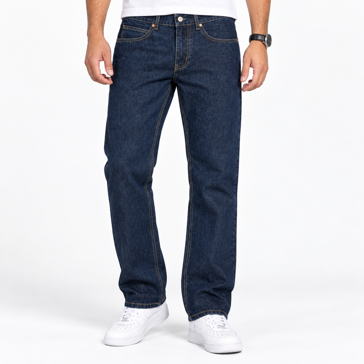 Regular Fit Men's Jeans