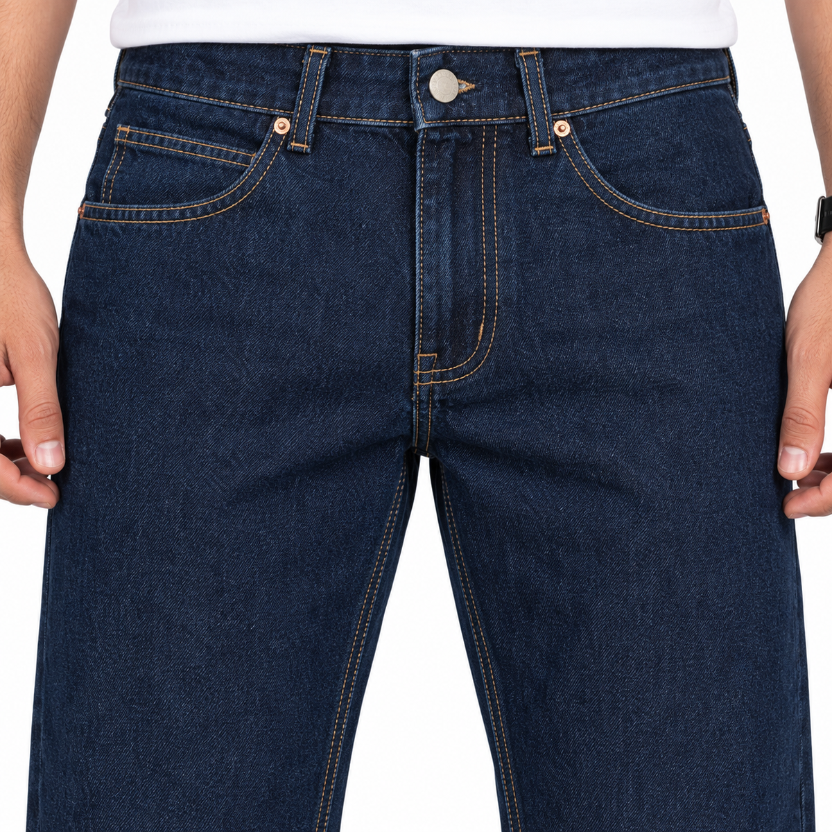 Regular Fit Men's Jeans