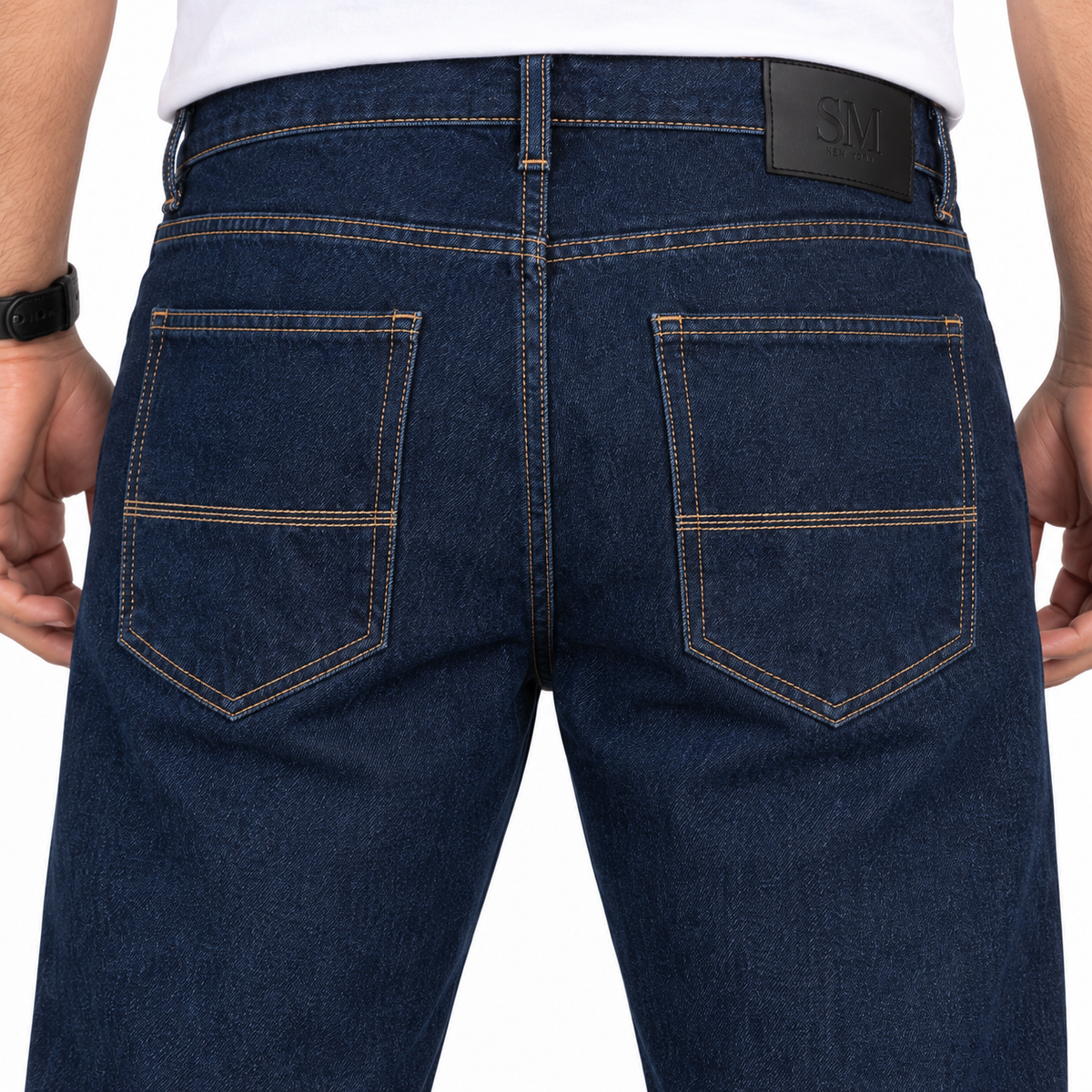 Regular Fit Men's Jeans