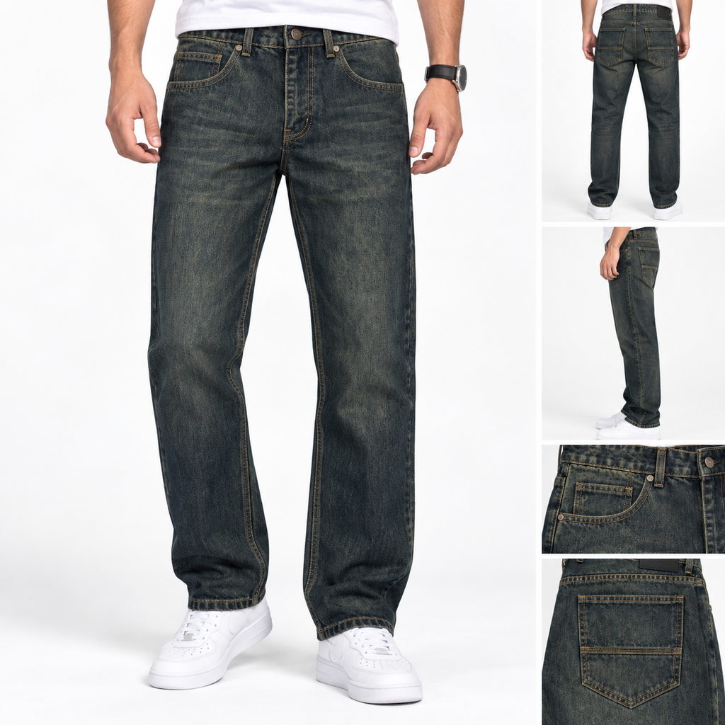 Regular fit Men's Jeans