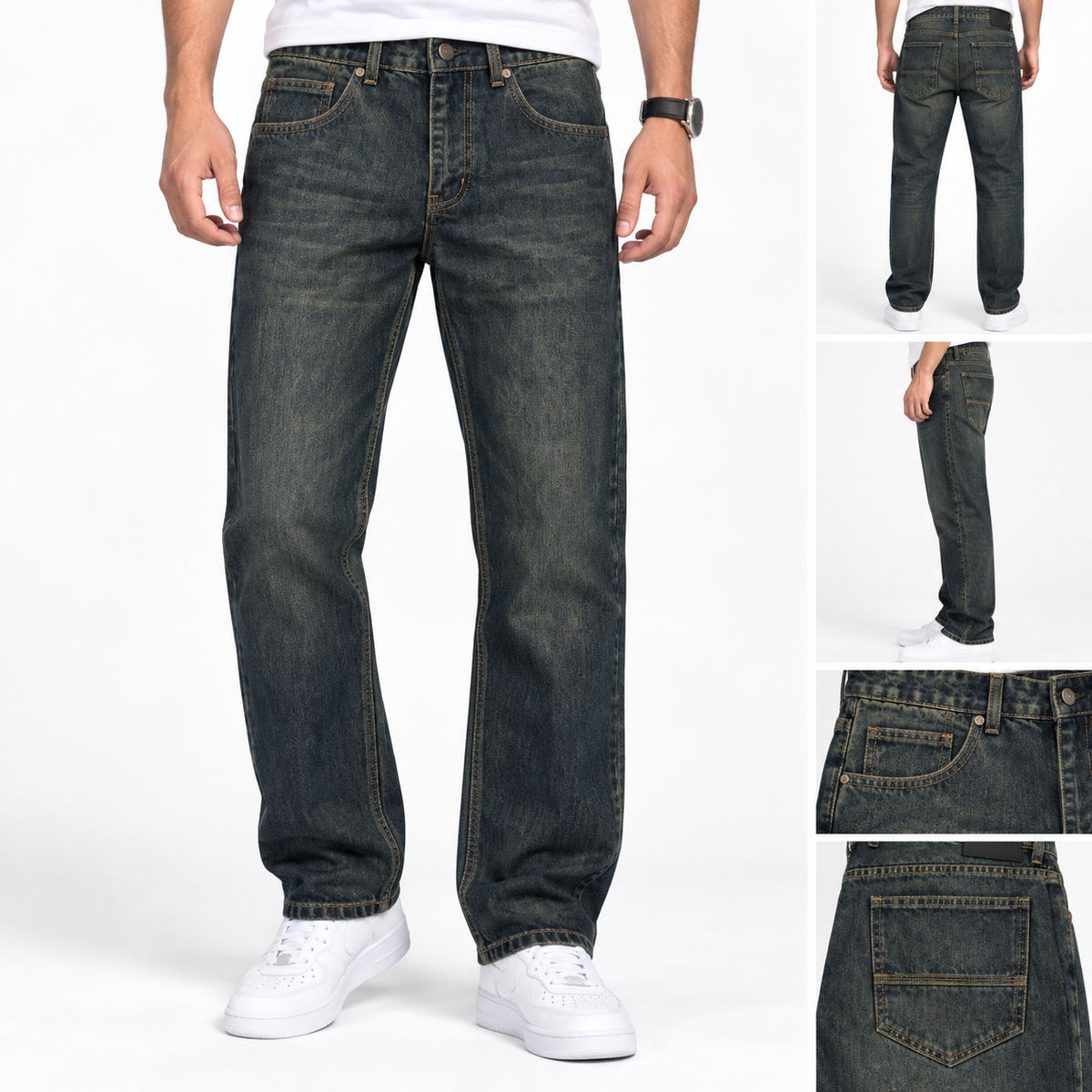 Regular fit Men's Jeans