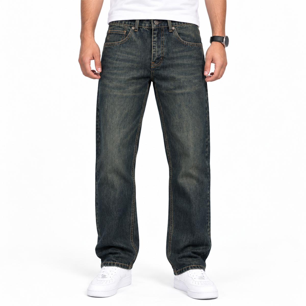 Regular fit Men's Jeans