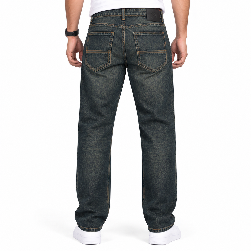 Regular fit Men's Jeans