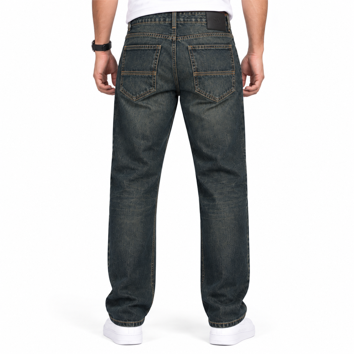 Regular fit Men's Jeans