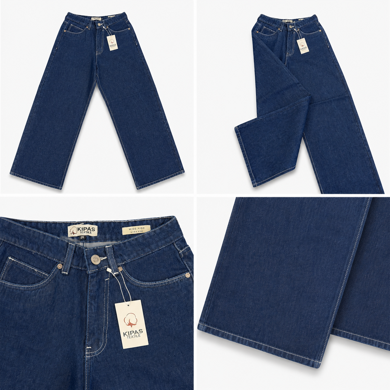 Loose Jeans