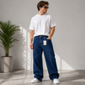 Loose Jeans