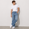 Straight Regular Fit Jeans