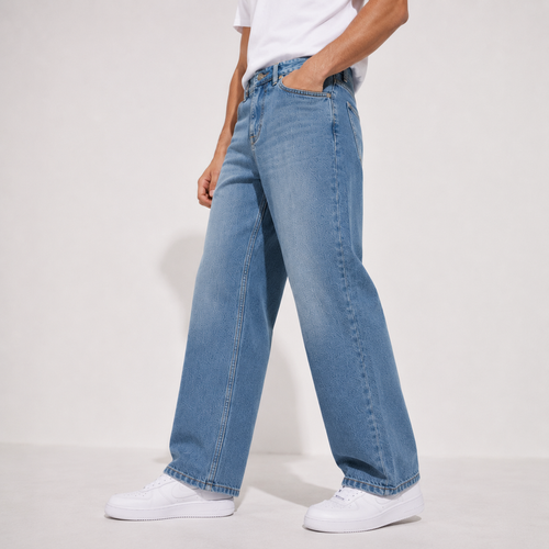 Straight Regular Fit Jeans