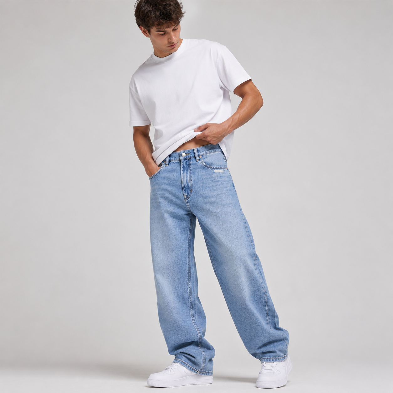 Baggy Jeans