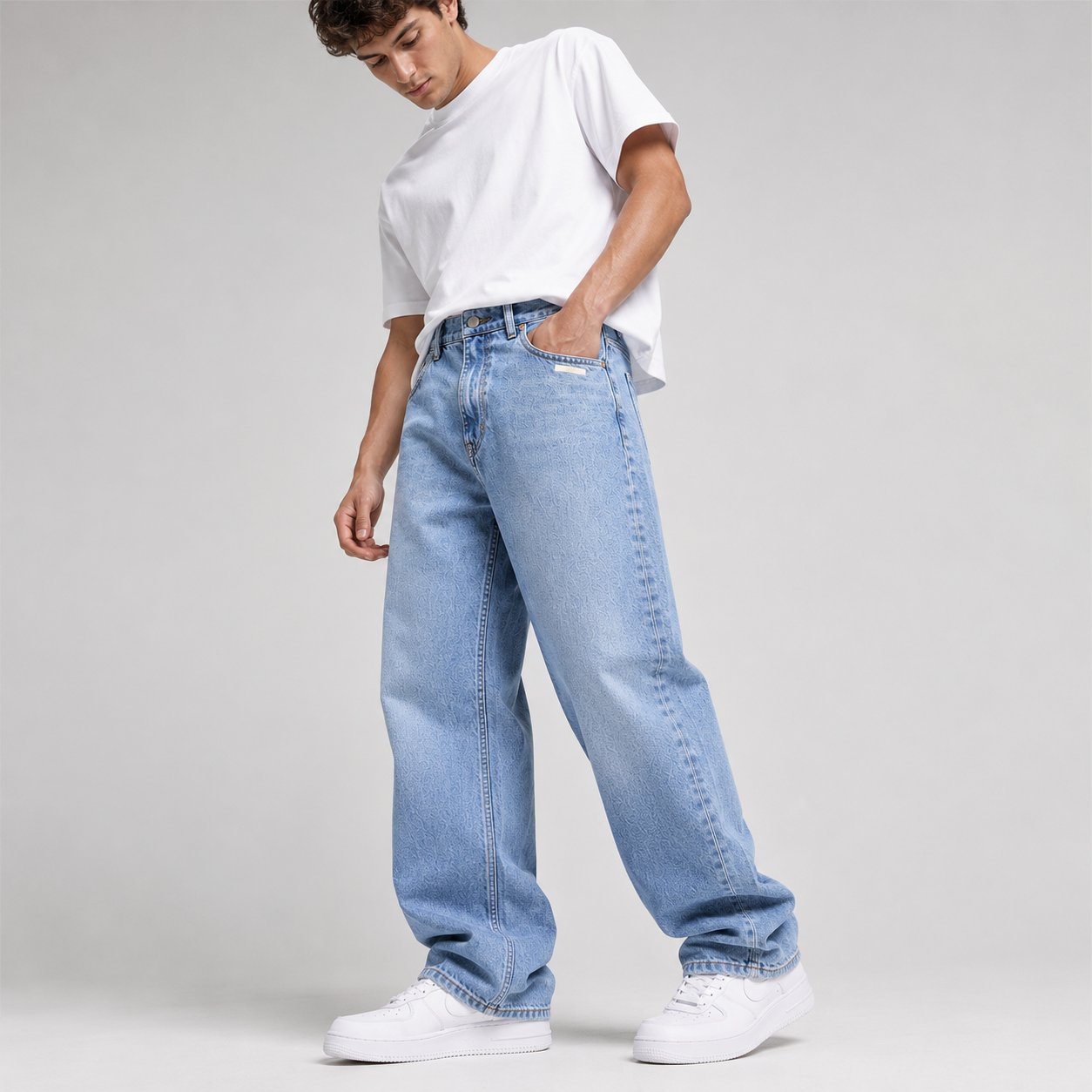 Baggy Jeans