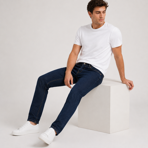Regular Slim Fit Jeans