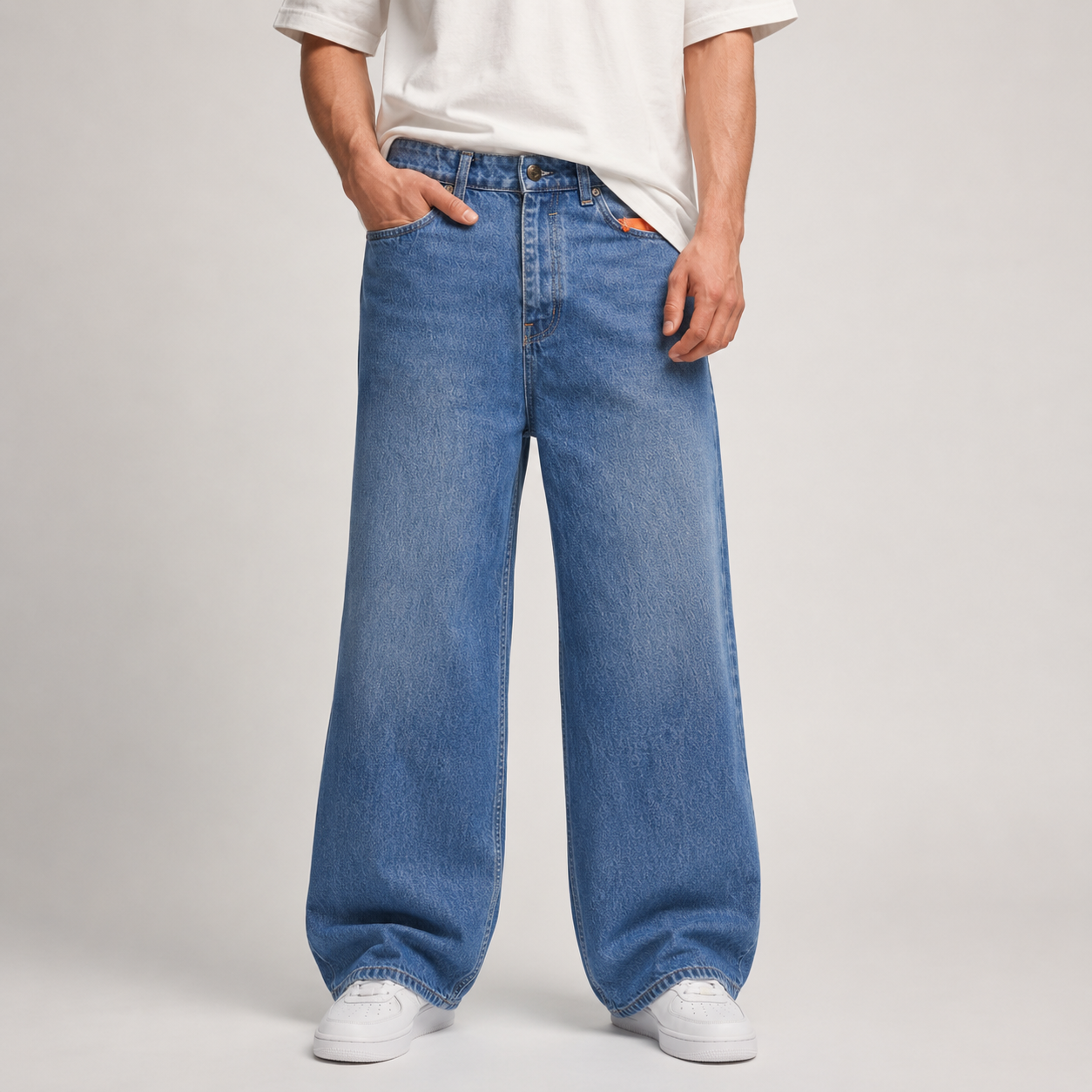 Straight Regular Fit Jeans