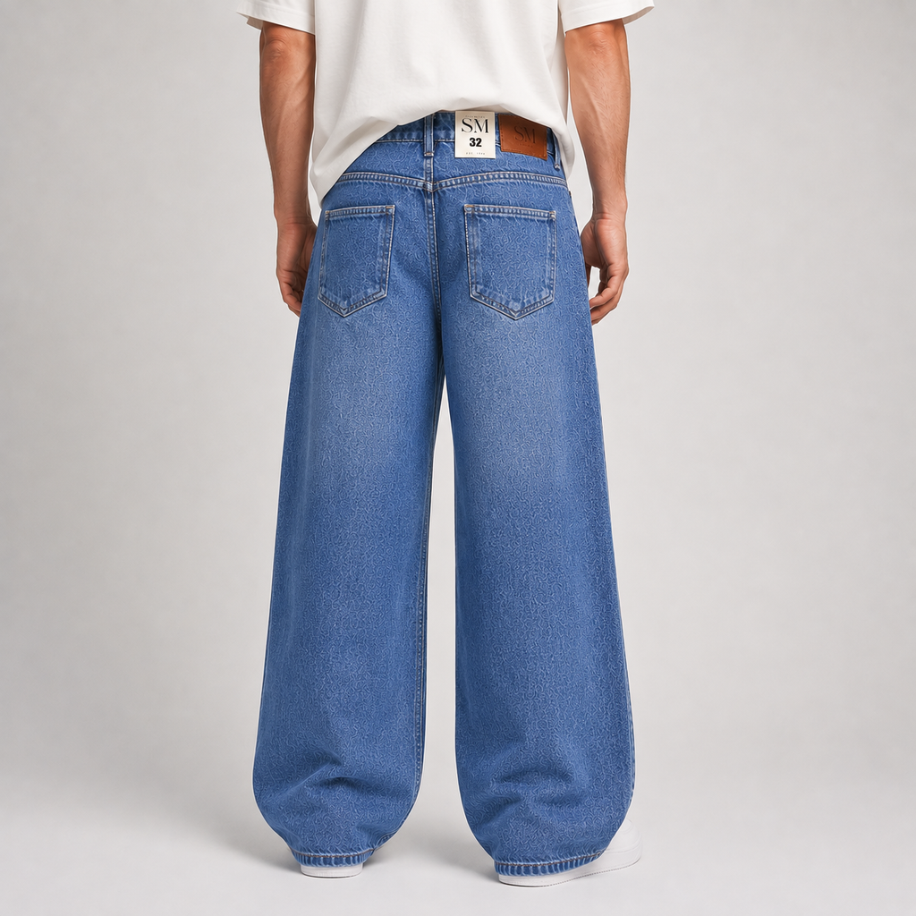 Straight Regular Fit Jeans
