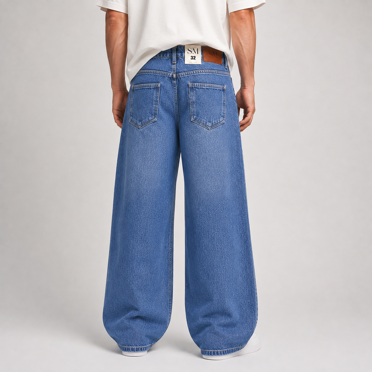 Straight Regular Fit Jeans