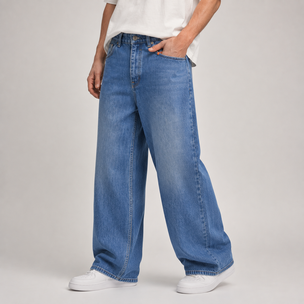 Straight Regular Fit Jeans