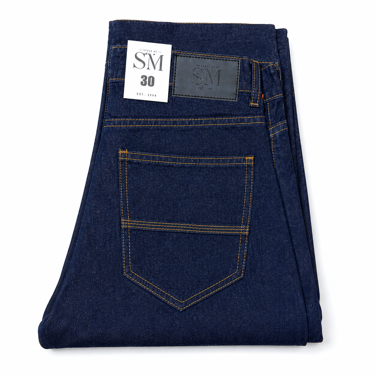 Regular Slim Fit Jeans