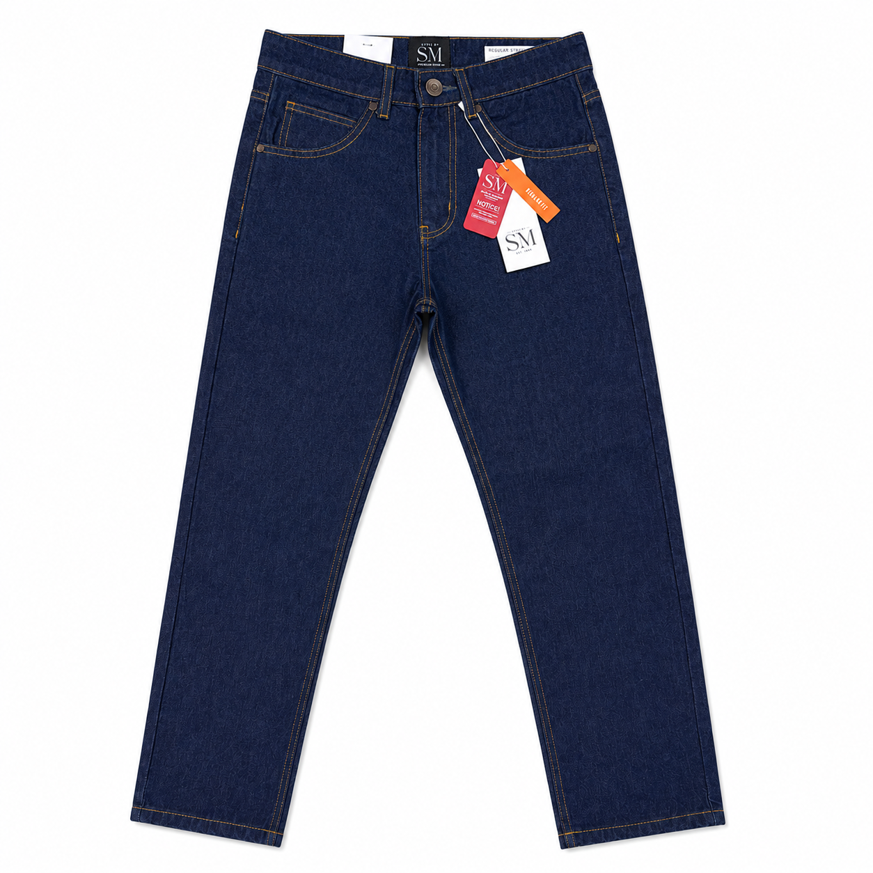 Regular Slim Fit Jeans