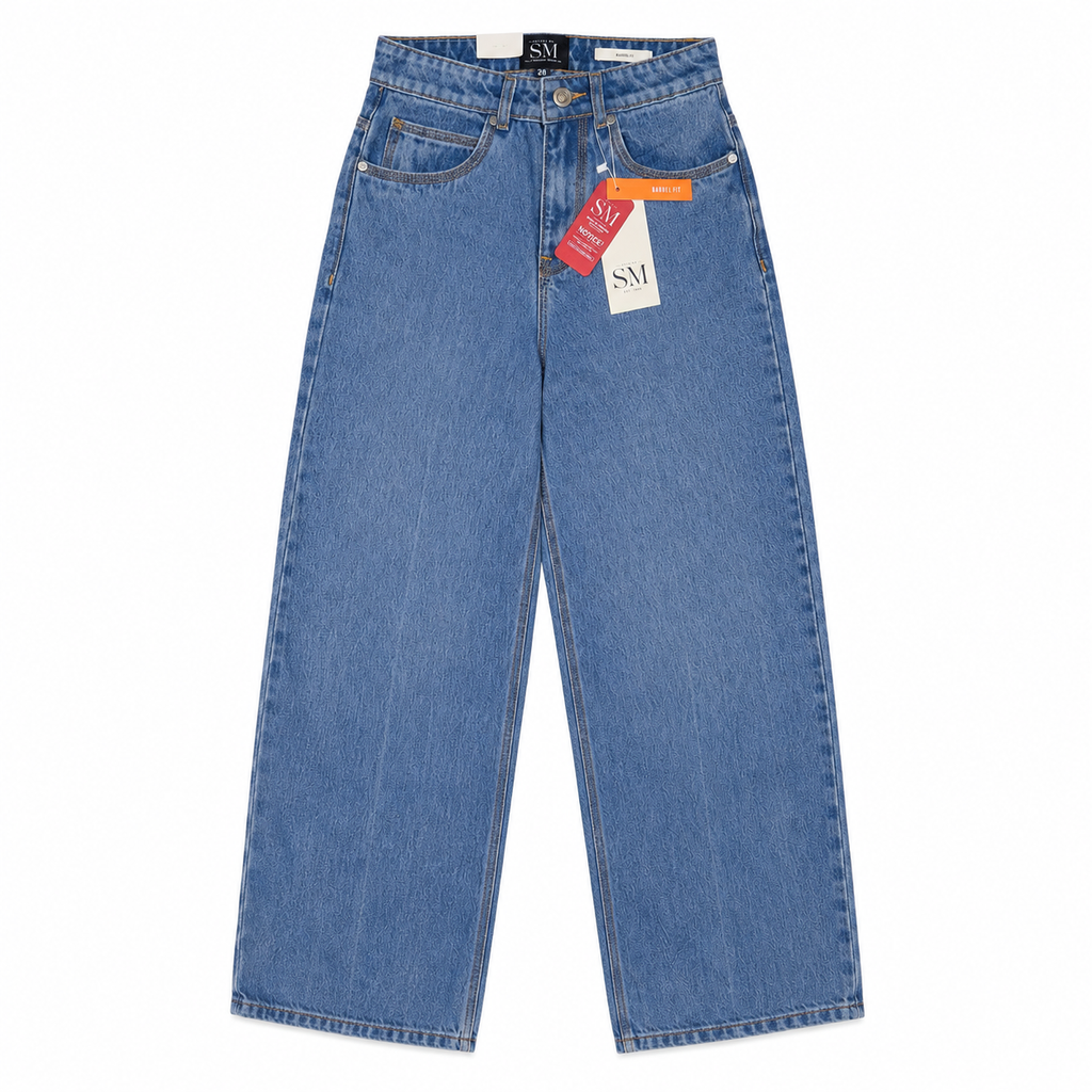 Straight Regular Fit Jeans