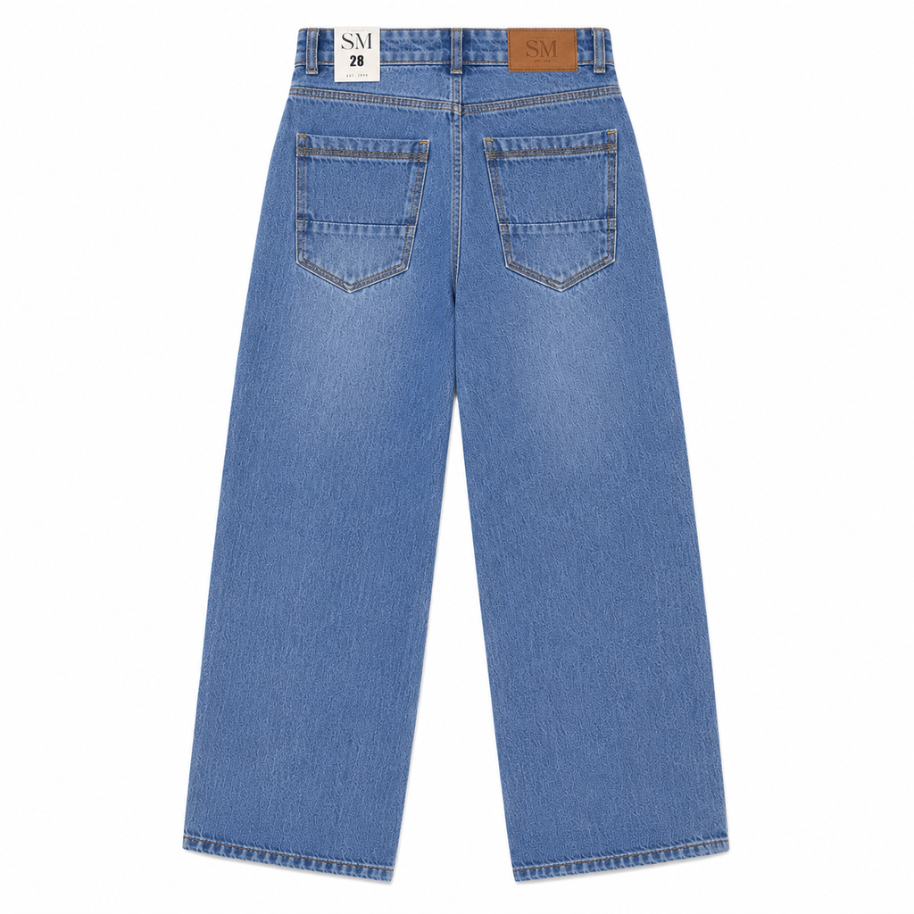 Straight Regular Fit Jeans