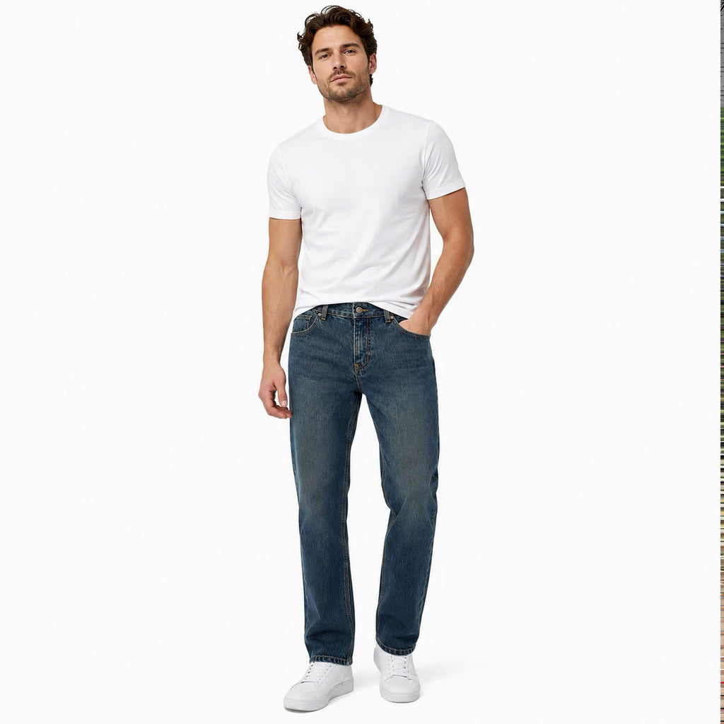 Regular slim fit Jeans