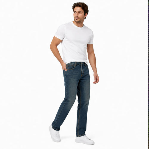 Regular slim fit Jeans