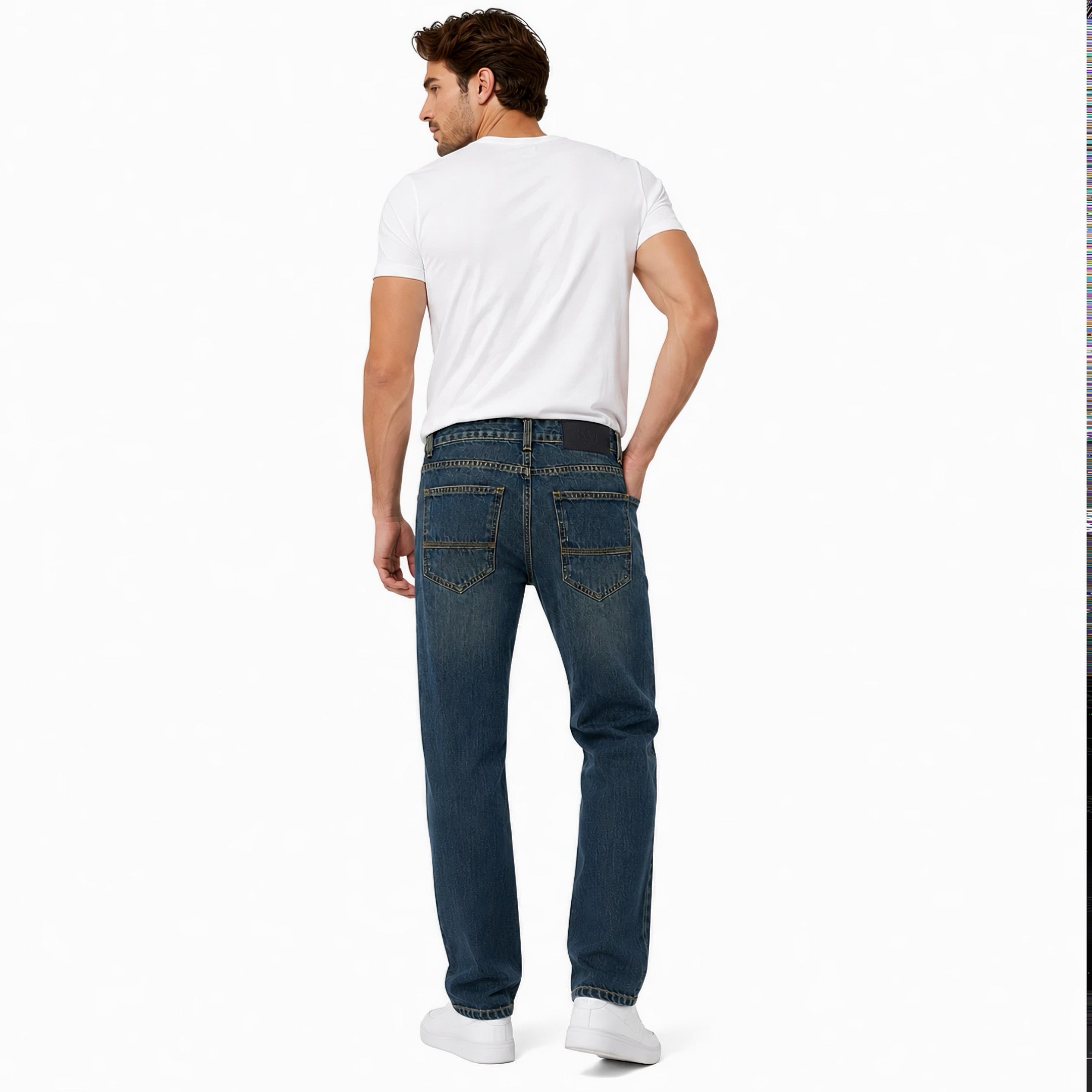 Regular slim fit Jeans