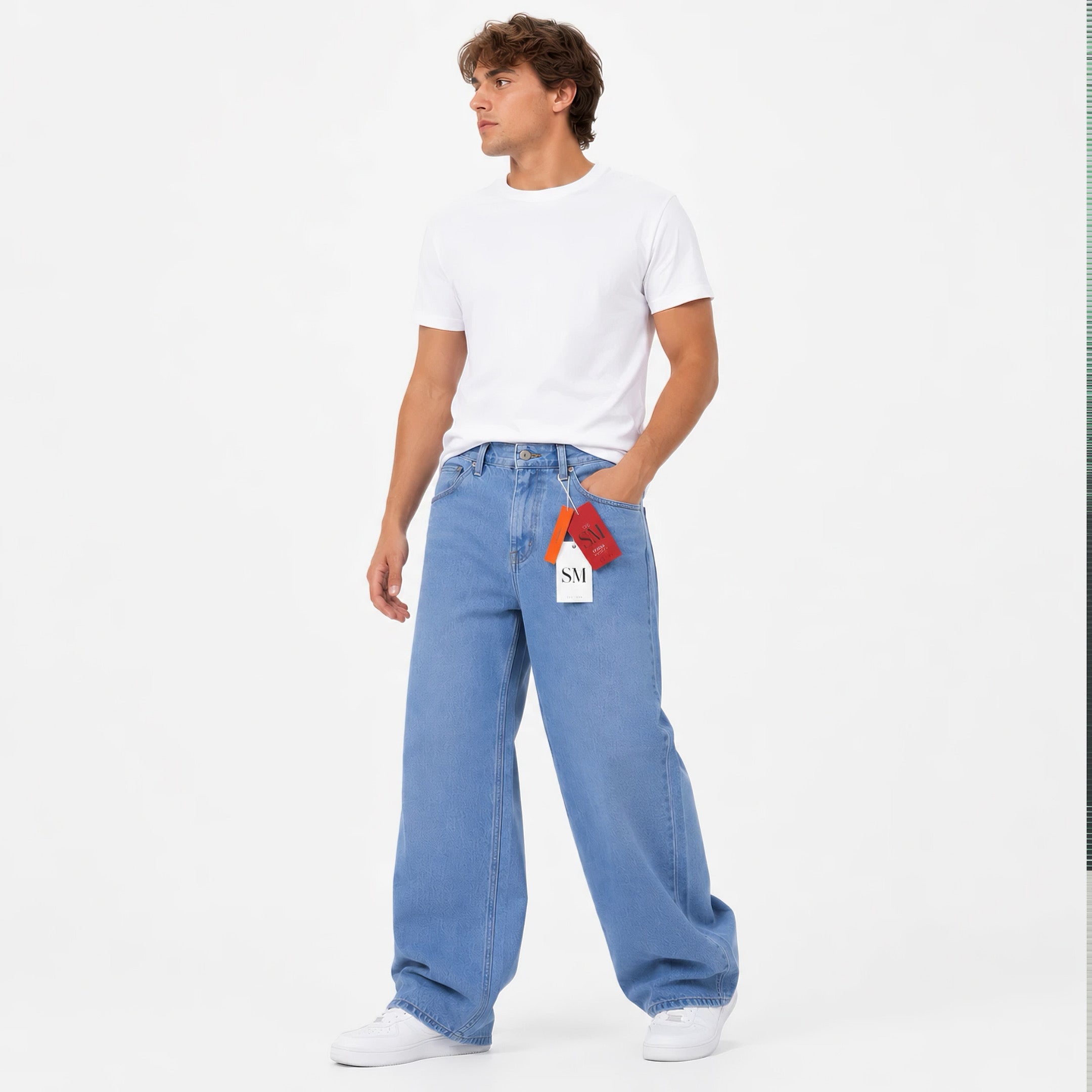 Baggy Jeans