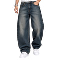 Barrel Fit Men's Jeans